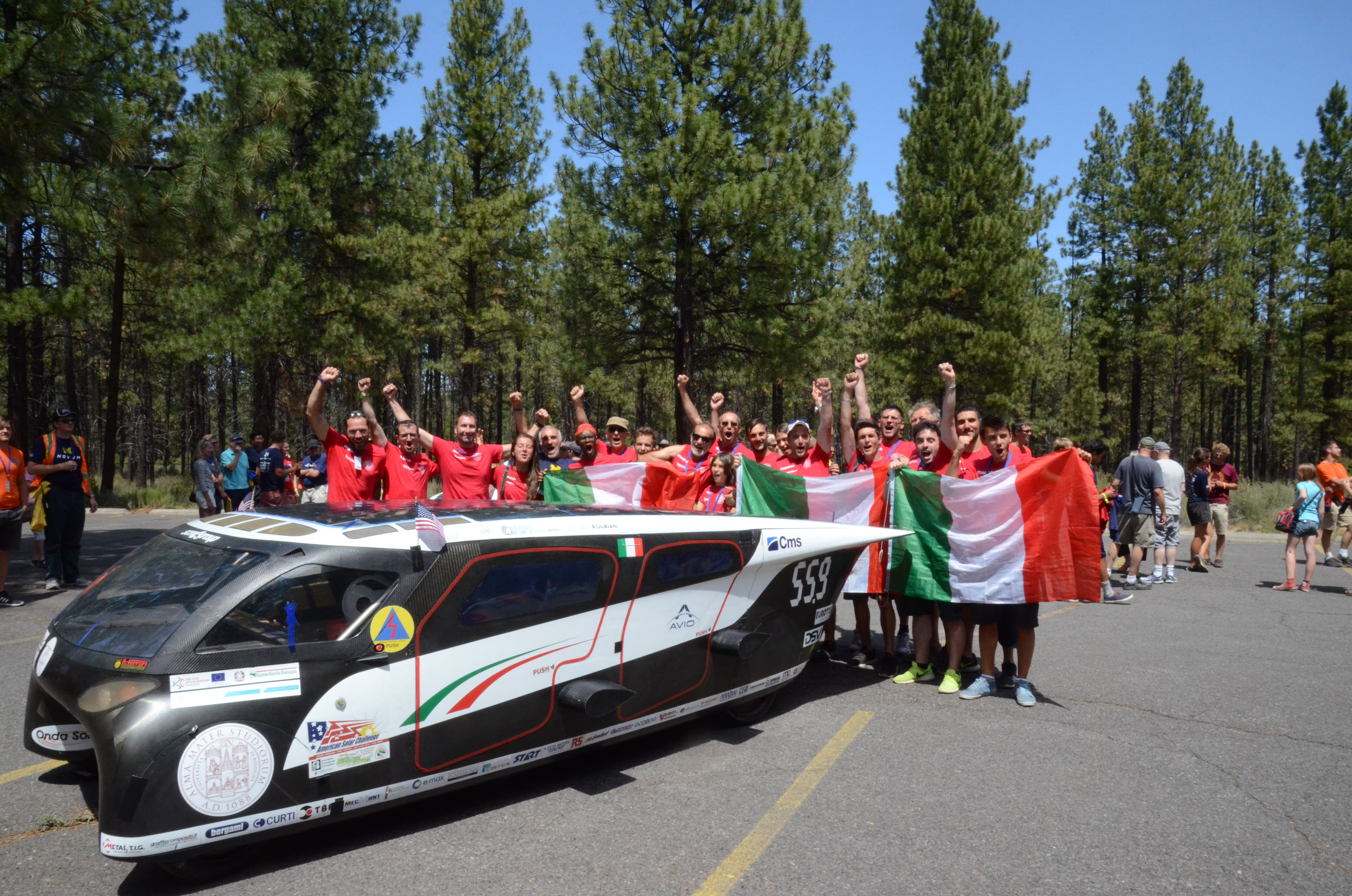 Emilia4 - Team Onda Solare